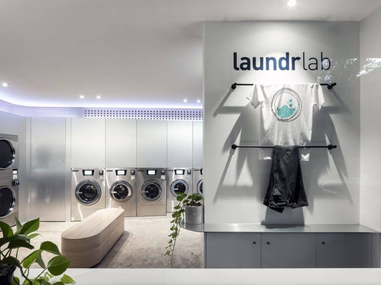 Sydney's best Laundromat
