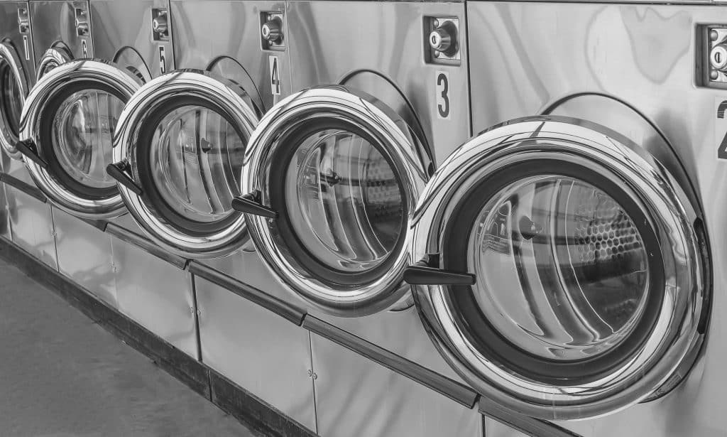 History of laundromats