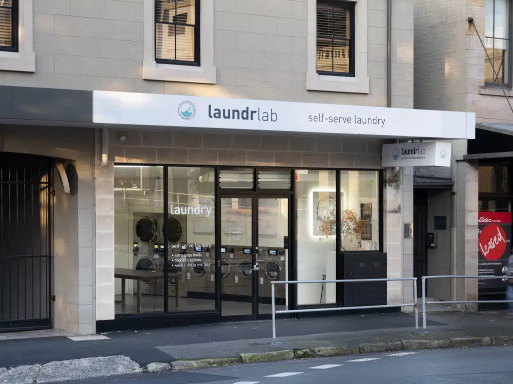 Laundrette Balmain