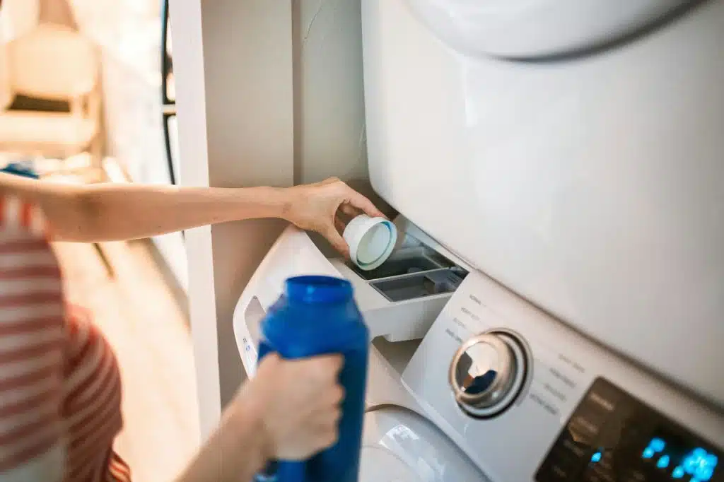 Benefits of washing with cold water
