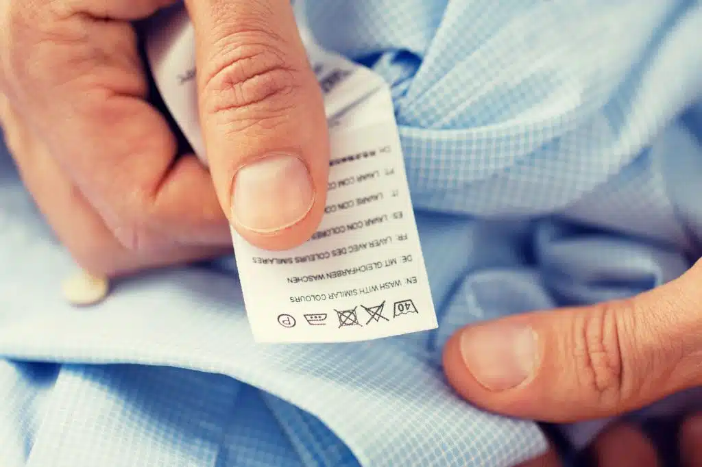 Laundry Symbols with Your iPhone
