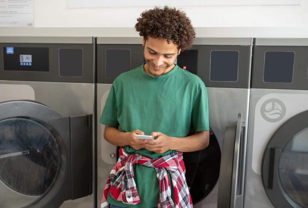 iPhone Laundry Hack