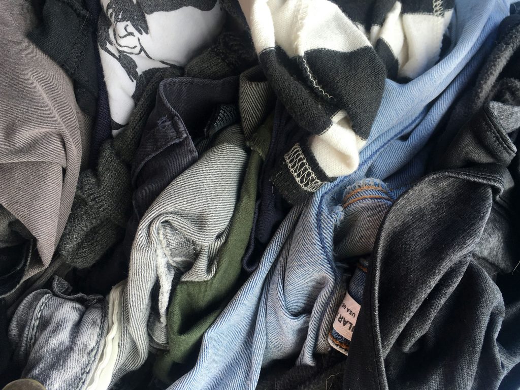 Tips to increase the life of your clothes