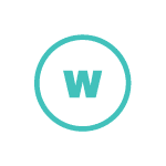 Wet clean symbol